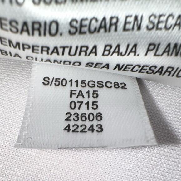 Bar III High-Rise Pencil Skirt Faux Wrap Skirt Pink Black White Size XS - Picture 8 of 9